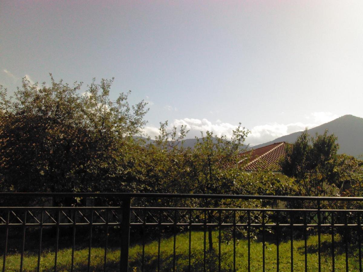 Menta Ξενοδοχείο Καρπενήσι Εξωτερικό φωτογραφία